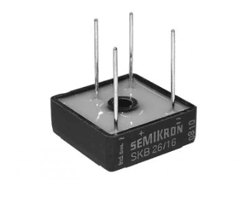 SKB 26/14 Bridge Rectifier 1400V, 18A