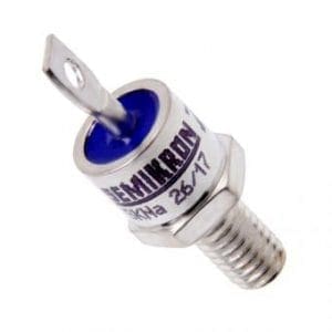 SKNa 26/17 UNF Avalanche Diode 1700V, 26A