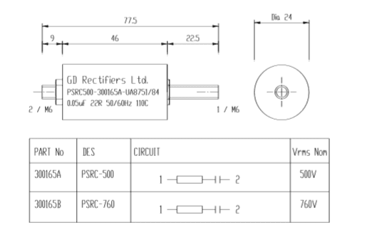 Dv Dt PSRC760
