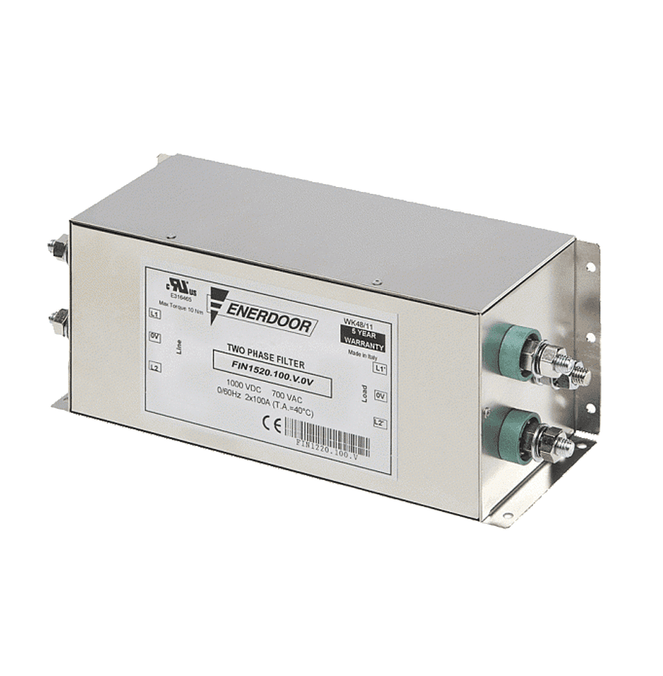 FIN1520.1750.B.0V DC EMI Filter