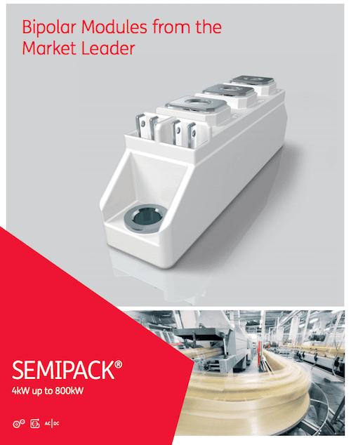 Semikron Bipolar Power Modules image