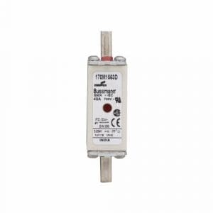 170M1563D High Speed Square Body Fuse 690V, 40A