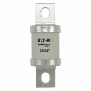 280MT High Speed British Standard Fuse 690V, 280A