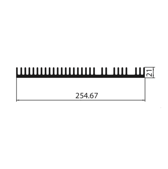 960938 Multipurpose Heatsink