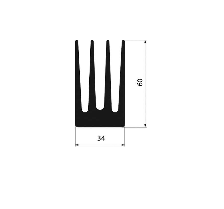 A3152 Heatsink Image