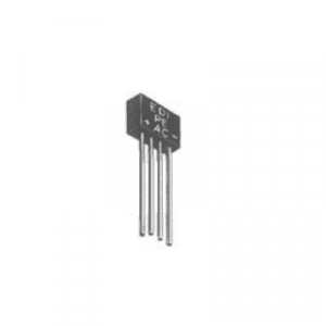 PE100 Single Phase Full Wave Bridge 1000V, 5A