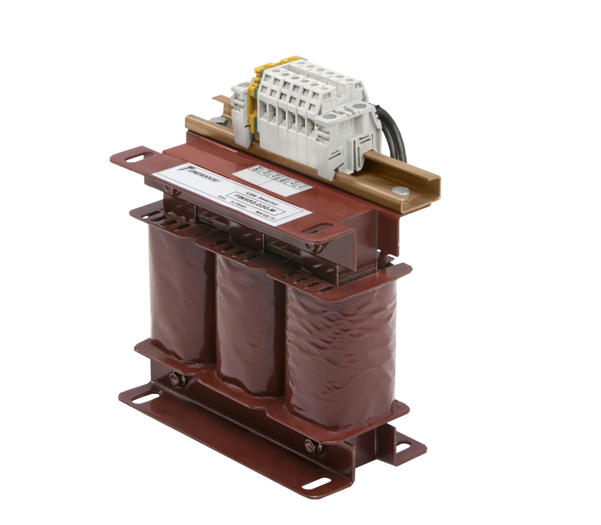 FF0P08201301305 FINFF 3% Line Reactor 230 Vac
