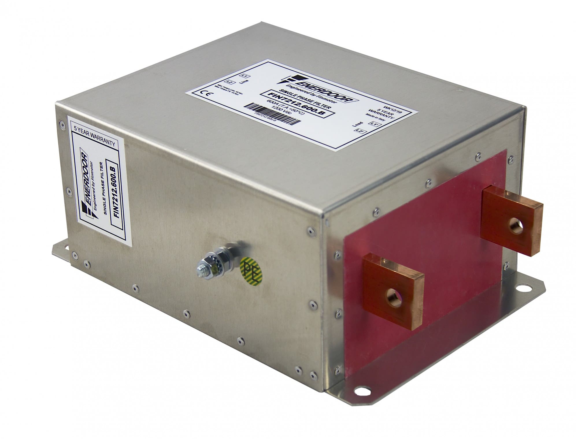 FIN7212.2000.B DC EMI Filter