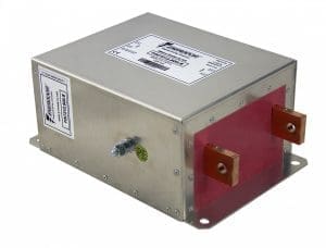 FIN7212.400.B DC EMI Filter