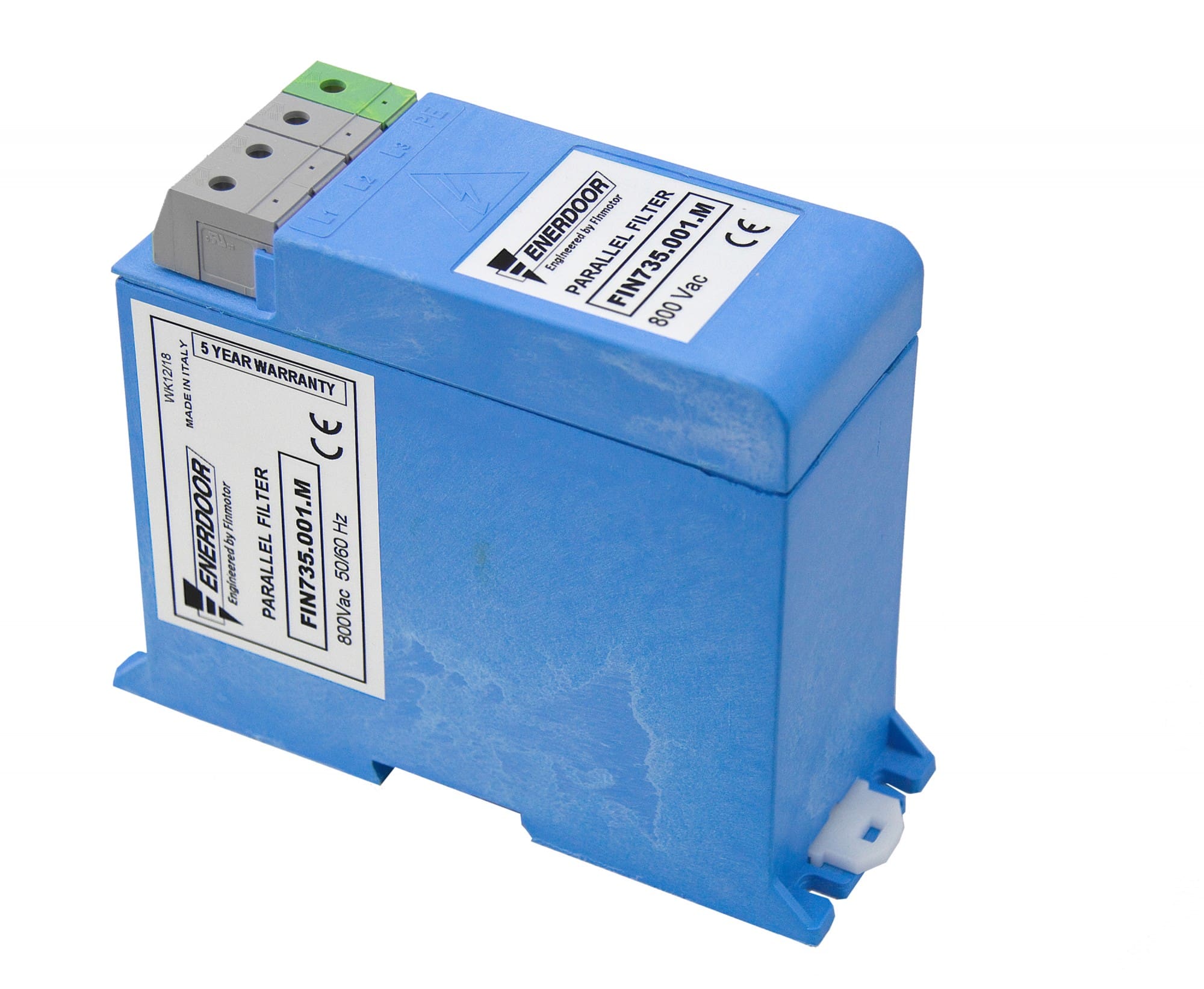 FIN735.001.M Parallel Filter