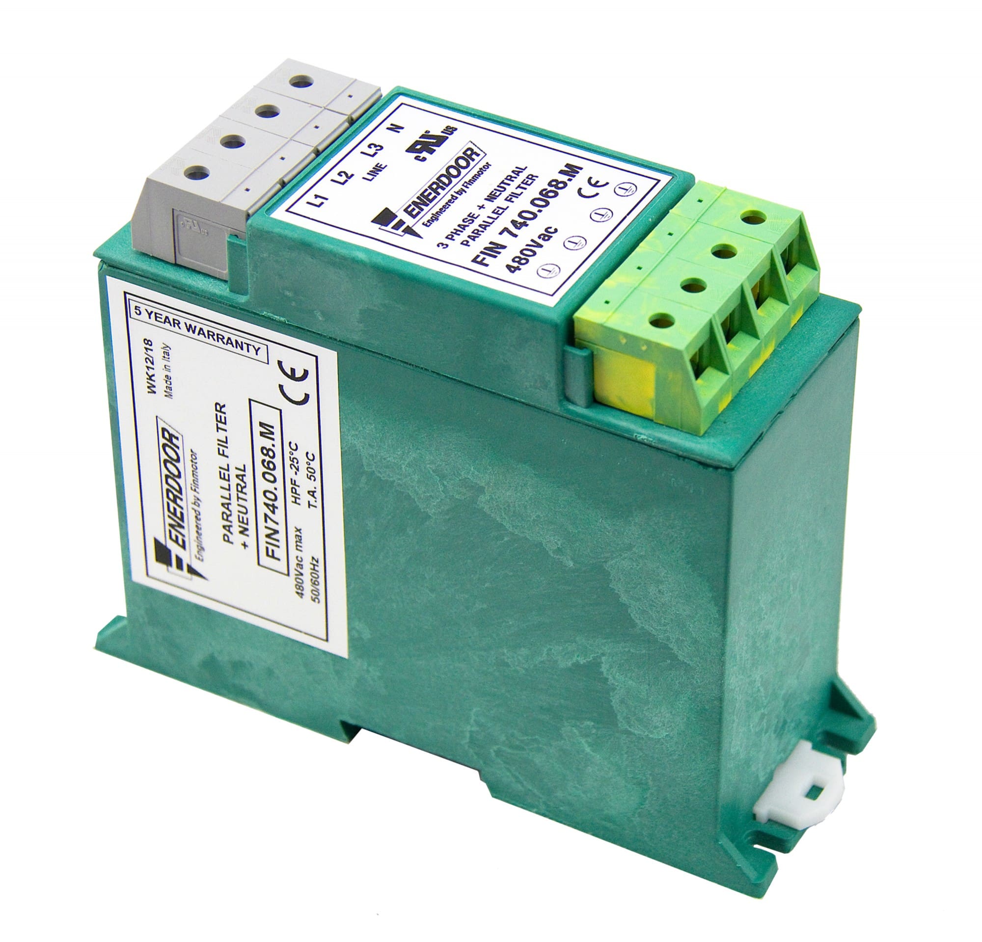 FIN740.068.M Parallel Filter