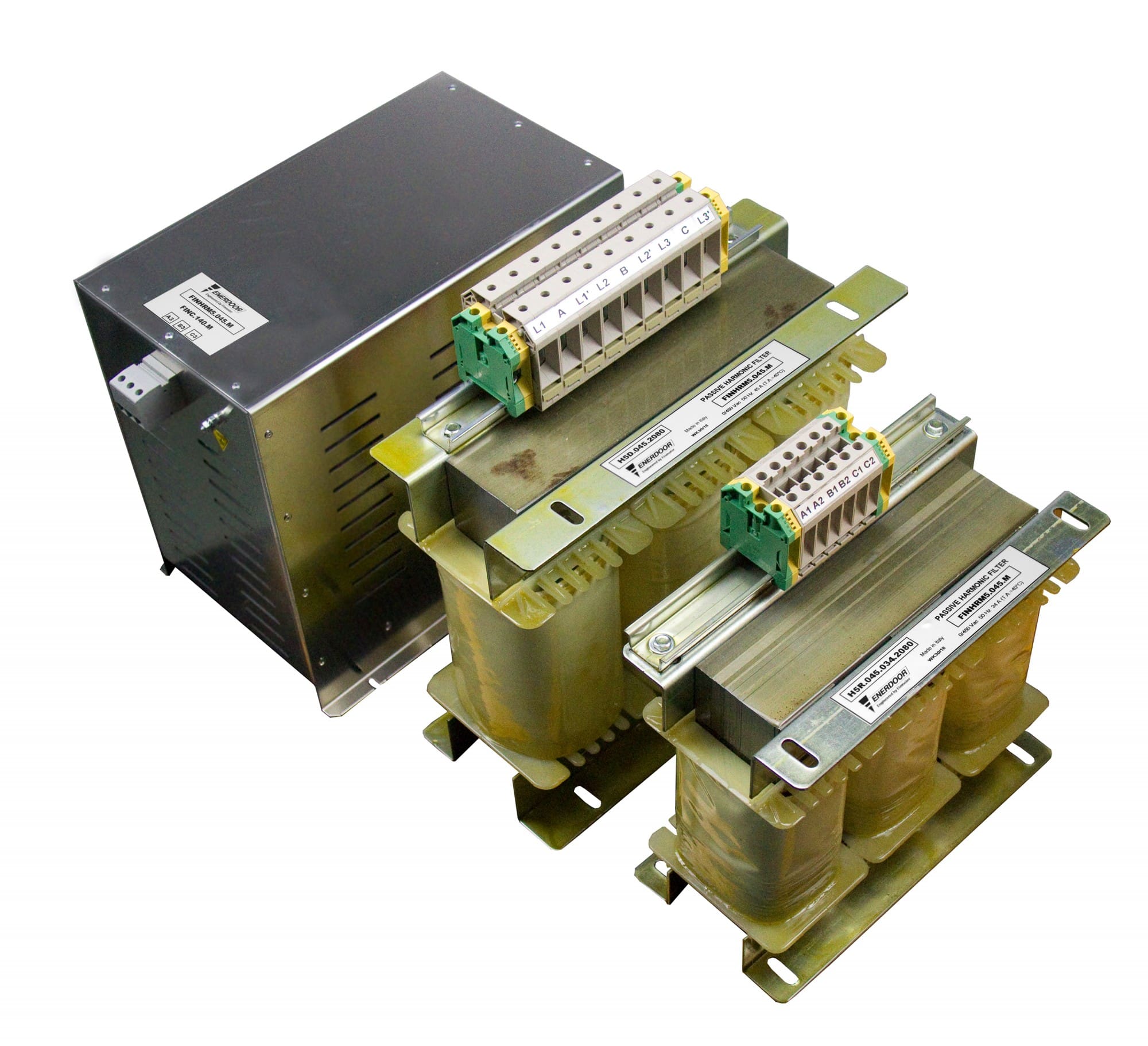 FINHRM5.210.B Passive Harmonic Filter