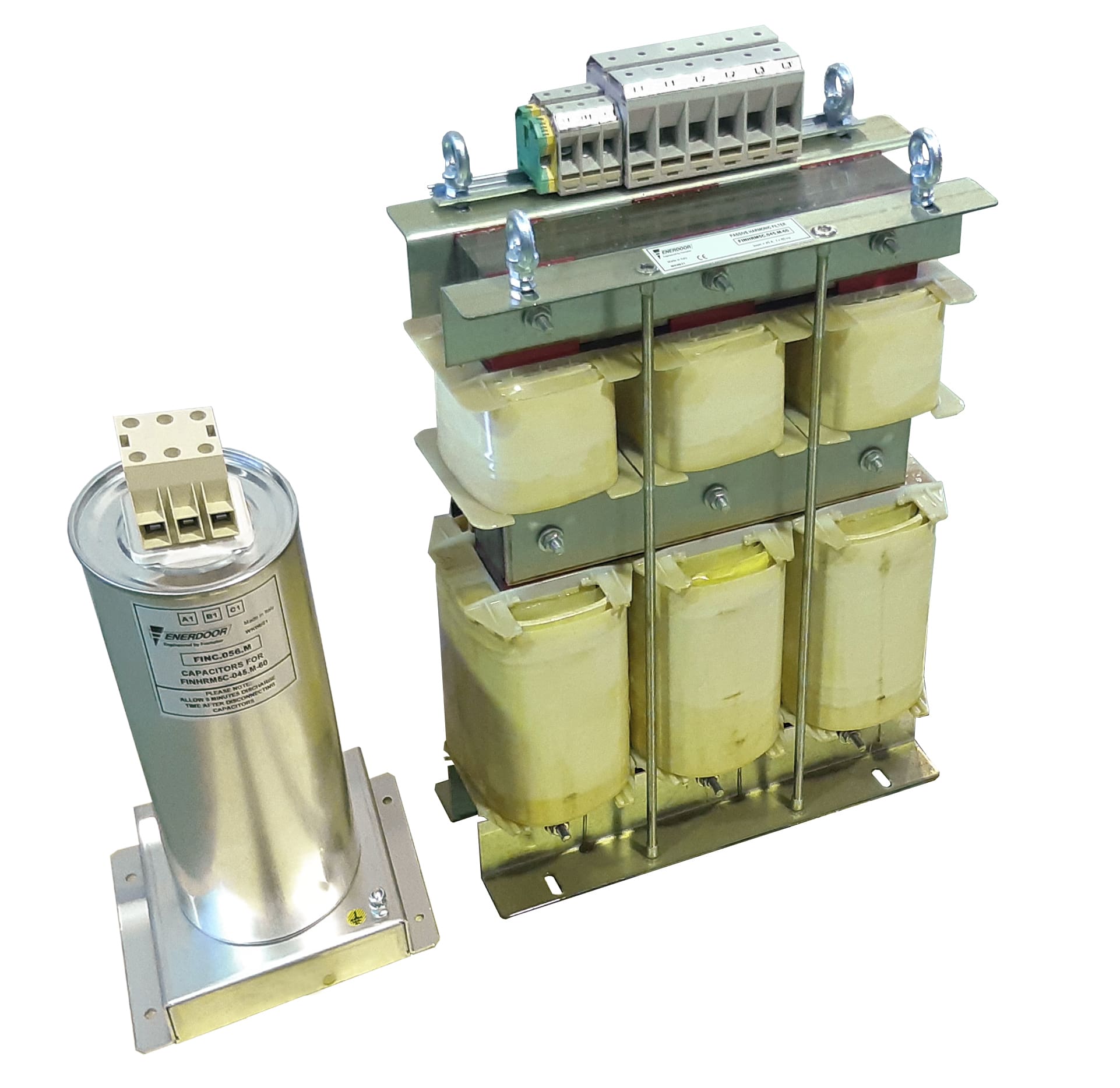 FINHRM5C.470.B-50 Passive Harmonic Filter