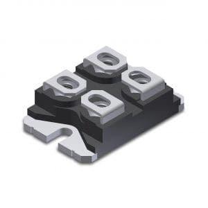IXDN55N120D1 High Voltage IGBT 1200V, 100A