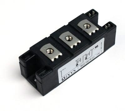 MCC130-16IO2 Dual Thyristor Module 1600V, 130A
