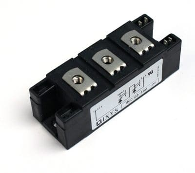 MCC132-16IO1 Dual Thyristor Module