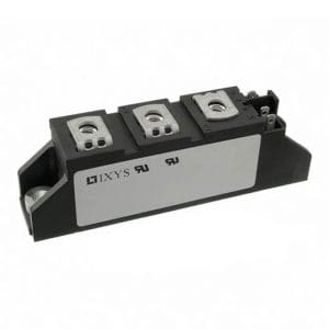 MCC95-18IO1B Dual Thyristor Module 2x1800V, 116A