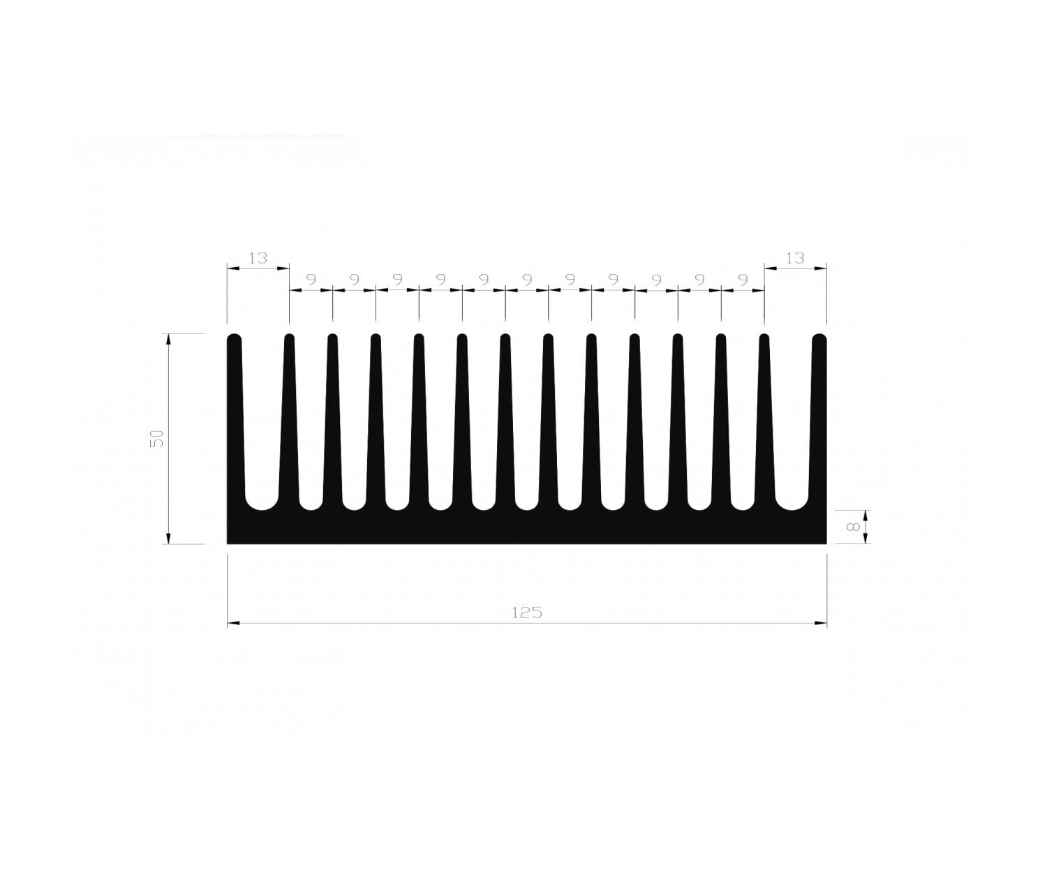 PS176 heatsink