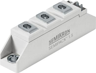 SKKT 42B16E Thyristor/Diode Module 1600V, 40A