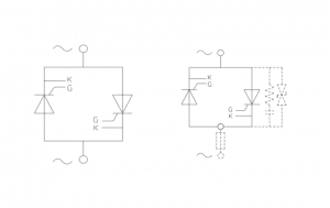 W1C 020015N Single Phase Fully Controlled Voltage Regulator