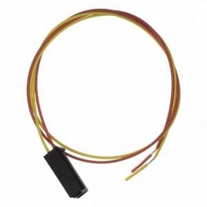 ZY200R350 Keyed Gate Cathode Twin Plugs