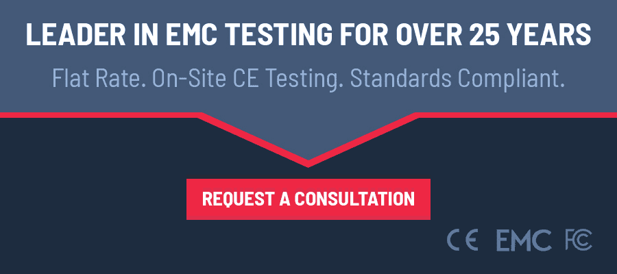Enerdoor Electromagnetic Compatibility Testing
