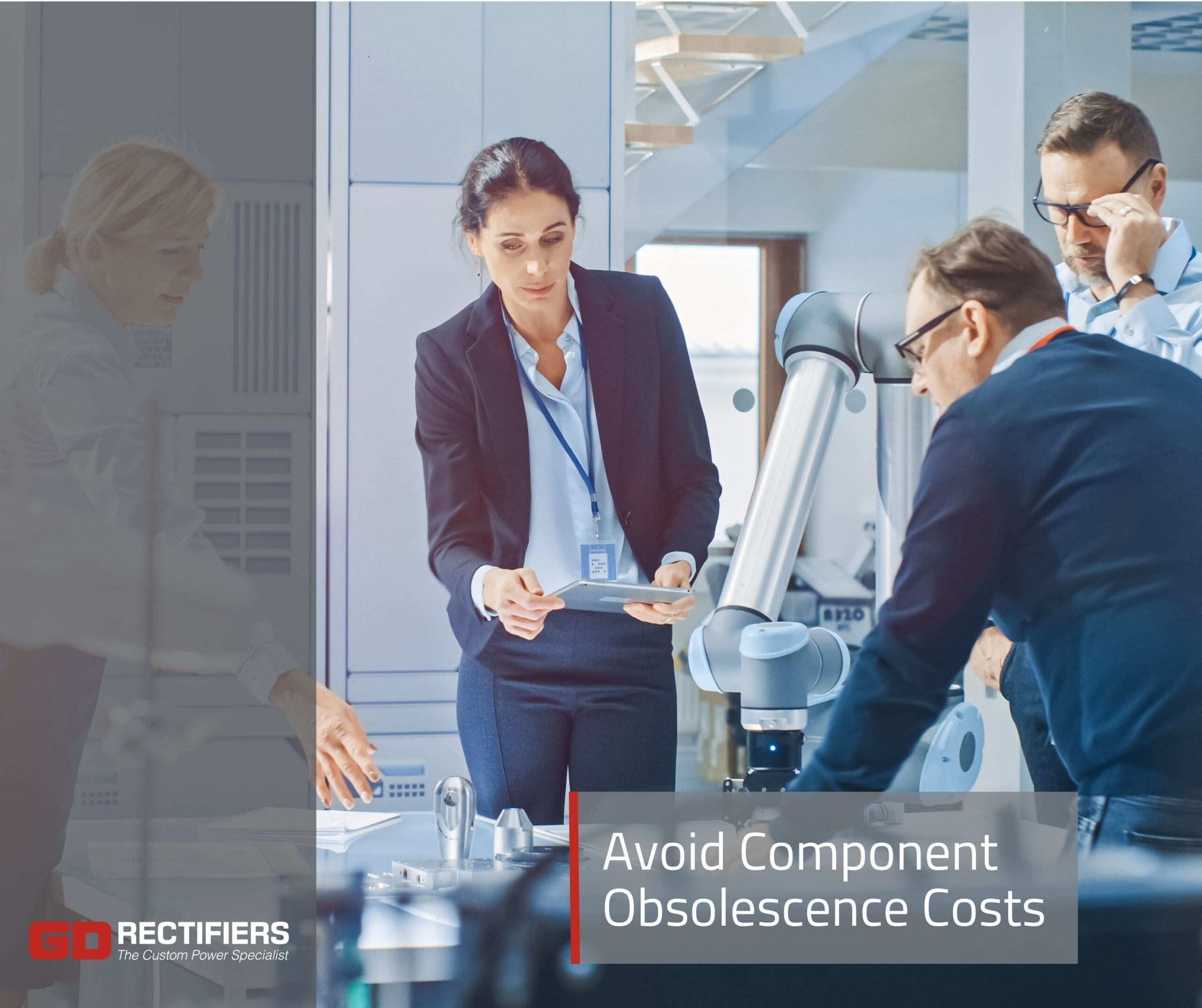 Avoid component obsolescence costs