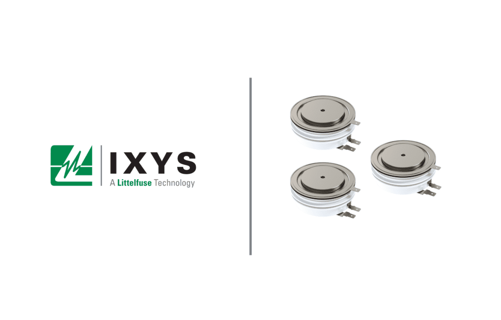 IXYS product discontinuation notice for press-pack IGBTs.