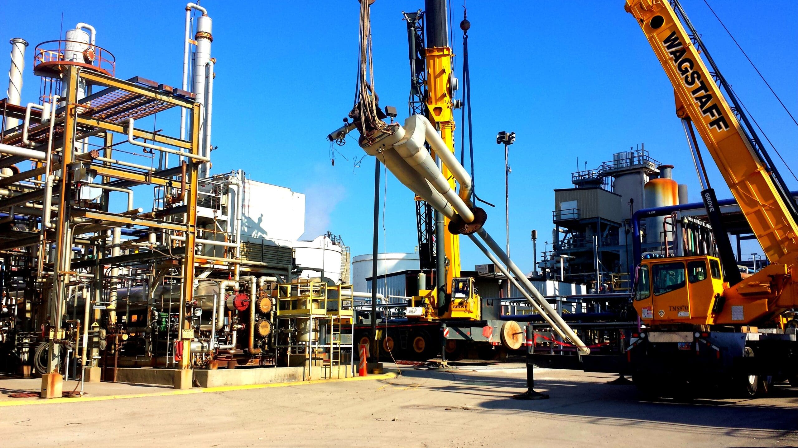 The critical components protecting the oil and gas industry